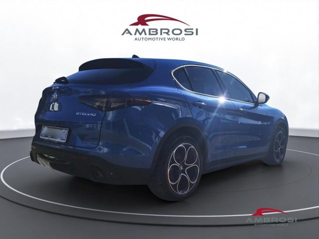 ALFA ROMEO Stelvio usata 2