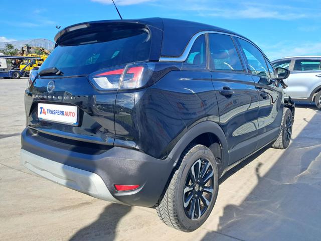 OPEL Crossland usata, con Cerchi in lega