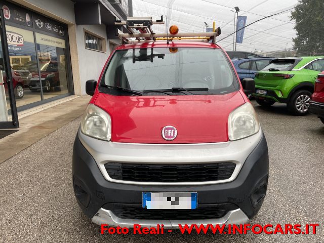FIAT Fiorino usata, con Controllo trazione