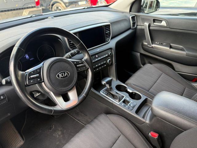 KIA Sportage usata, con Fendinebbia