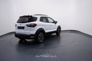 FORD EcoSport usata, con Chiusura centralizzata