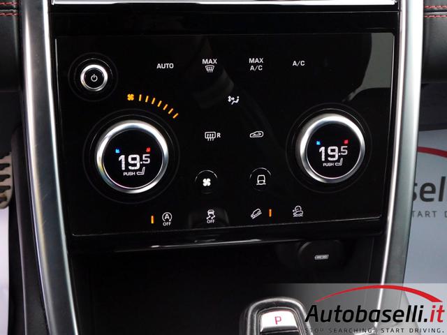 LAND ROVER Discovery Sport usata, con Apple CarPlay