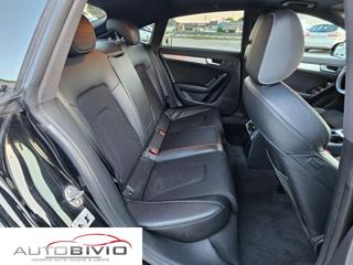 AUDI A5 usata, con Park Distance Control