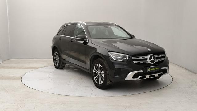 MERCEDES-BENZ GLC 300 usata, con Boardcomputer