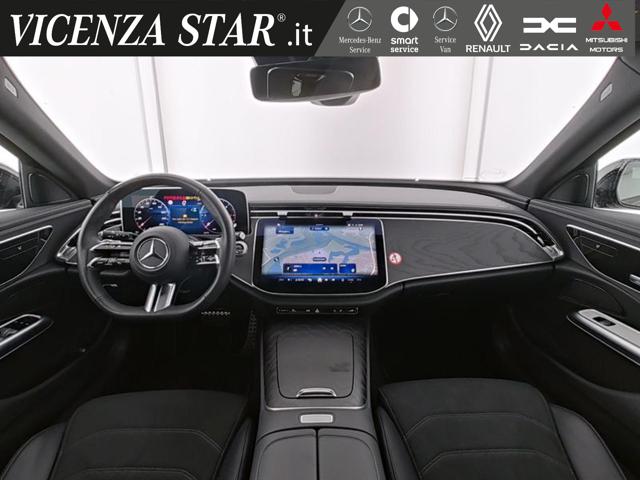 MERCEDES-BENZ E 220 usata, con Autoradio