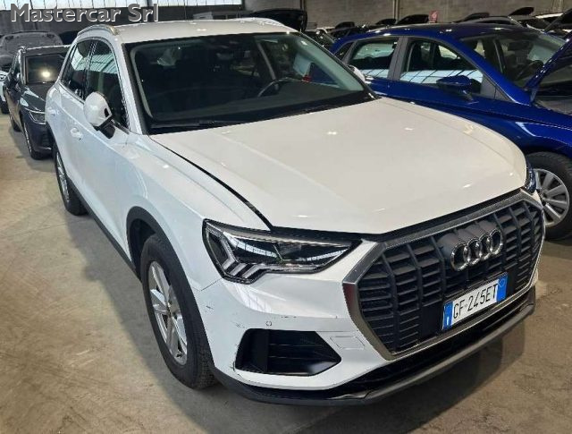AUDI Q3 usata, con Antifurto