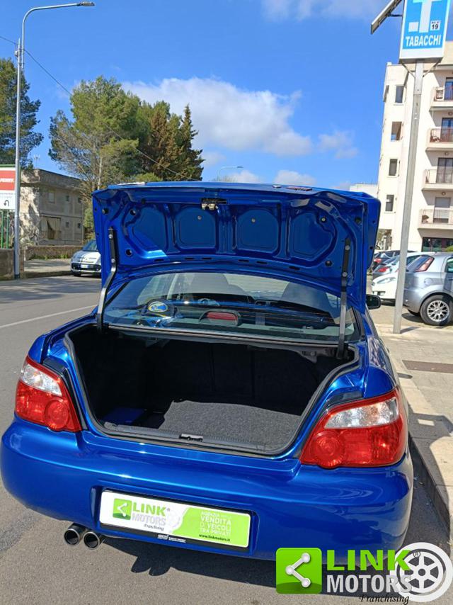 SUBARU Impreza usata, con Autoradio digitale