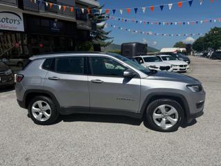 JEEP Compass usata, con Airbag Passeggero