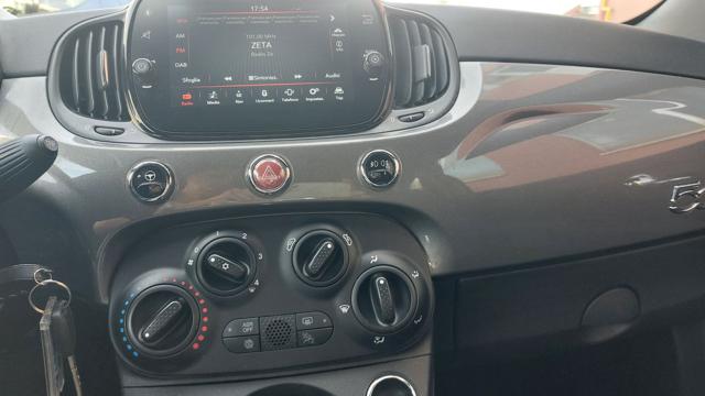 FIAT 500 usata, con Controllo trazione