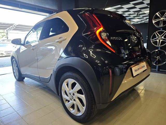 TOYOTA Aygo X usata, con Alzacristalli elettrici