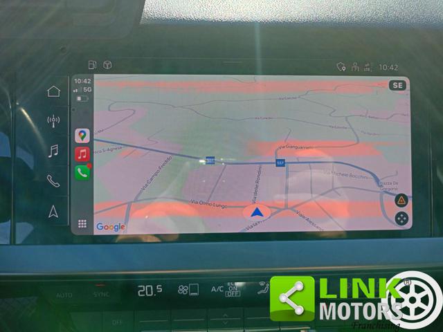 AUDI A3 usata, con Chiusura centralizzata