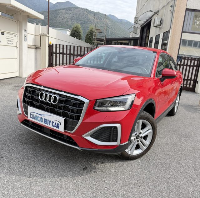 AUDI Q2 usata, con ABS