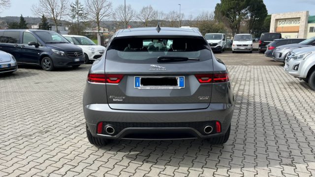 JAGUAR E-Pace usata, con Airbag Passeggero