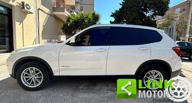 BMW X3 usata, con Servosterzo