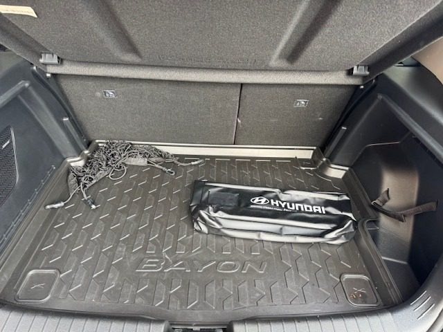 HYUNDAI Bayon usata, con Immobilizzatore elettronico