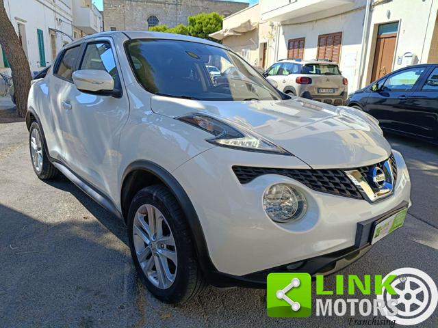 NISSAN Juke usata, con Airbag Passeggero