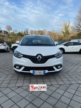 RENAULT Scenic usata, con Boardcomputer