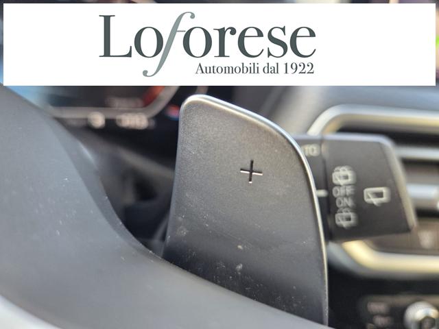 BMW X3 usata, con Controllo vocale