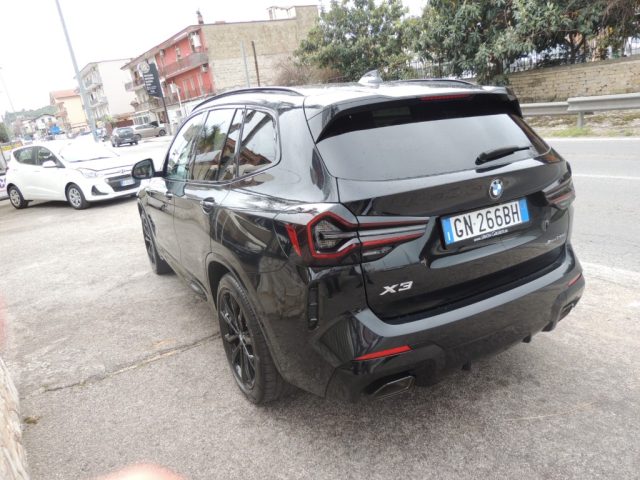 BMW X3 usata, con Controllo automatico clima