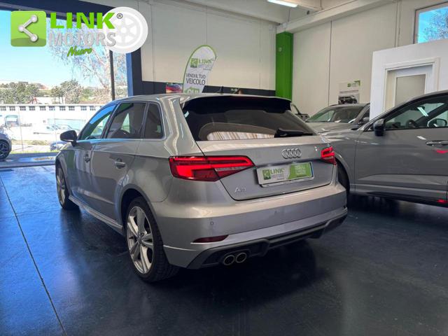 AUDI A3 usata, con Airbag laterali