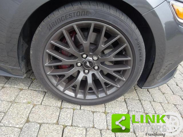 FORD Mustang usata, con Chiusura centralizzata telecomandata