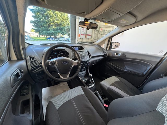 FORD EcoSport usata, con ESP