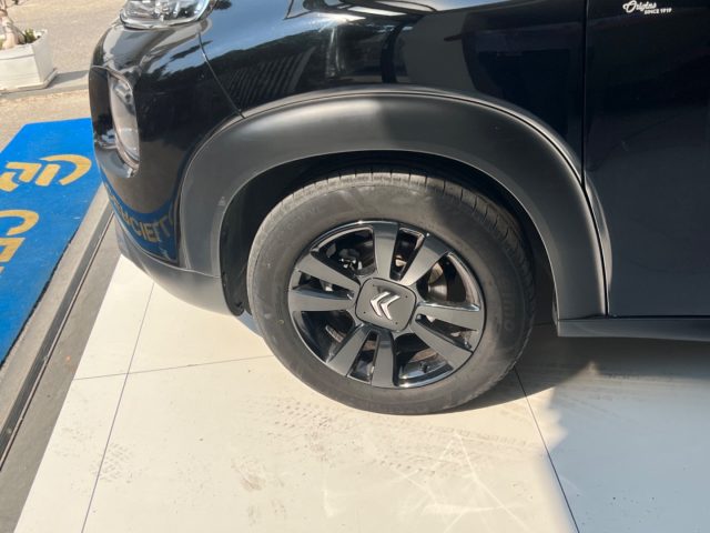 CITROEN C3 Aircross usata, con Sistema di navigazione