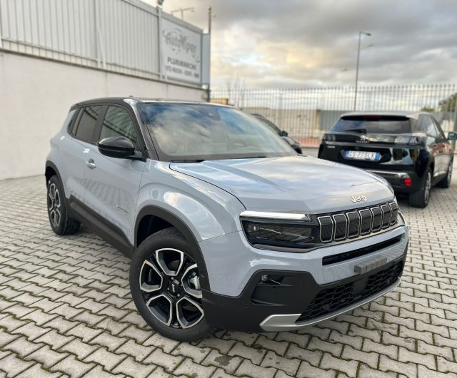 JEEP Avenger usata, con ABS