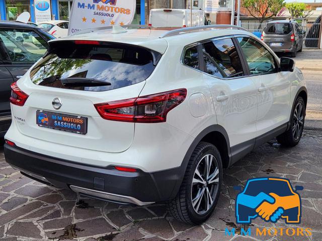 NISSAN Qashqai usata, con Autoradio