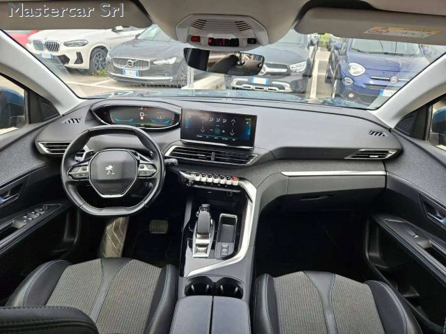PEUGEOT 3008 usata, con Climatizzatore