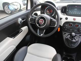 FIAT 500 usata, con Volante in pelle