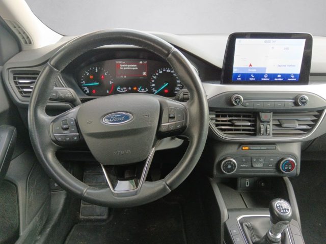 FORD Focus usata, con Chiusura centralizzata