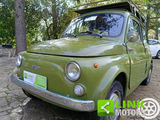 AUTOBIANCHI 500 Giardiniera usata 35