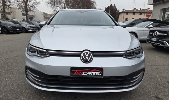 VOLKSWAGEN Golf usata, con Airbag