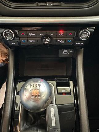 JEEP Compass usata, con Airbag testa