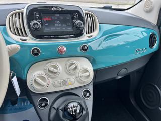 FIAT 500 usata, con Chiusura centralizzata