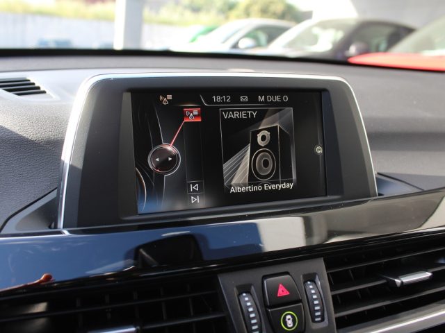 BMW X1 usata, con Chiusura centralizzata telecomandata