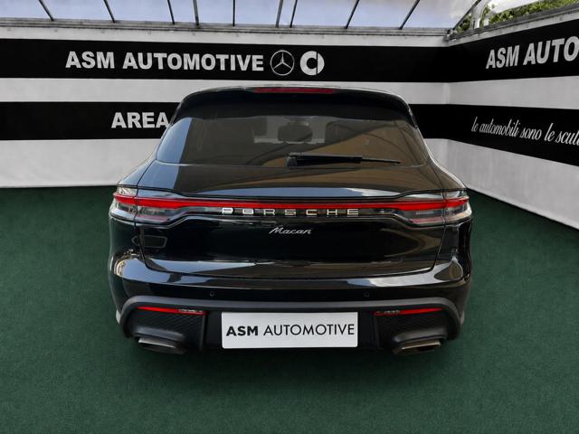 PORSCHE Macan usata, con Alzacristalli elettrici