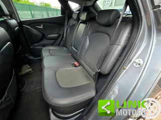 HYUNDAI iX35 usata, con Climatizzatore