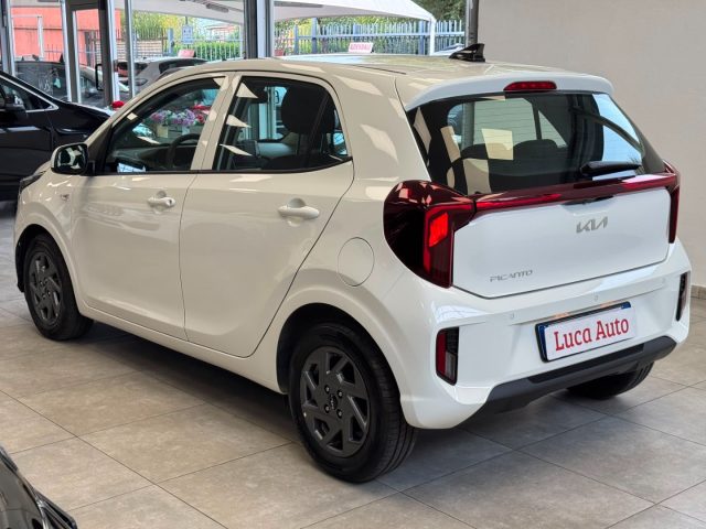 KIA Picanto usata, con Boardcomputer