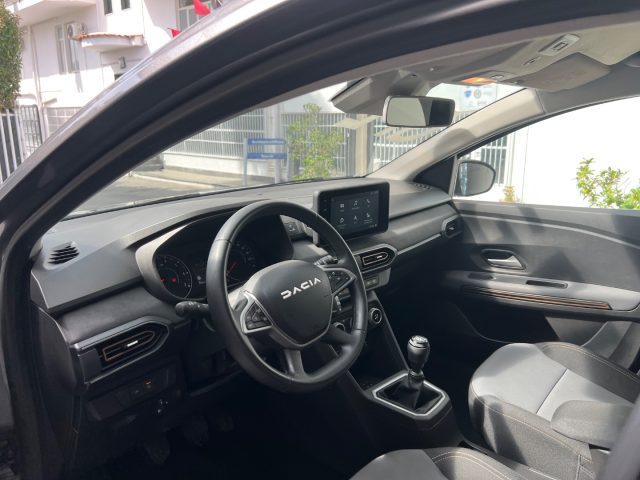 DACIA Sandero usata, con Start/Stop Automatico