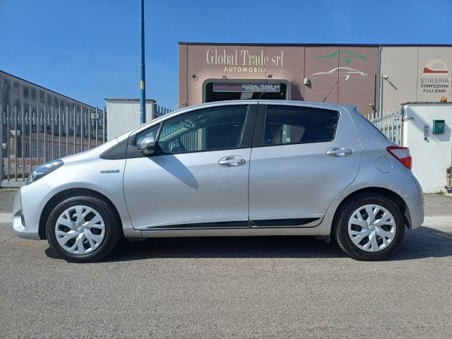 TOYOTA Yaris usata, con Airbag