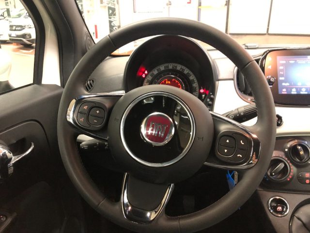 FIAT 500 usata, con Autoradio digitale