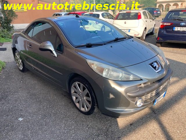 PEUGEOT 207 usata, con Autoradio