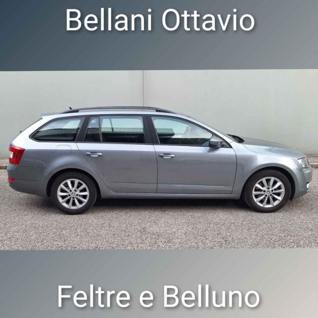 SKODA Octavia usata, con Airbag Passeggero