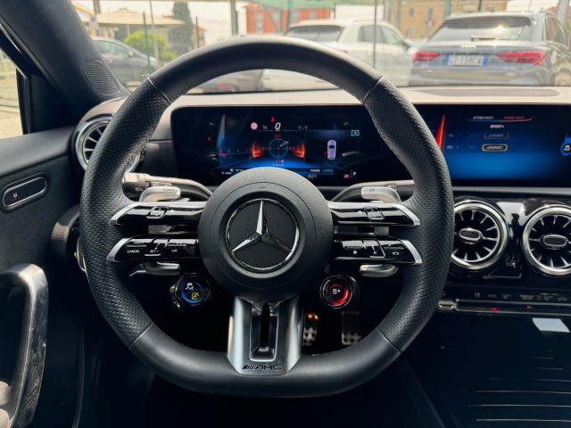 MERCEDES-BENZ A 35 AMG usata, con Cruise Control