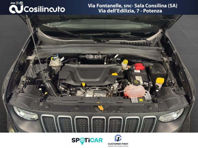 JEEP Renegade usata, con USB