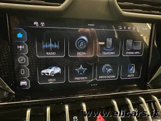 LAMBORGHINI Urus usata, con Tettuccio apribile