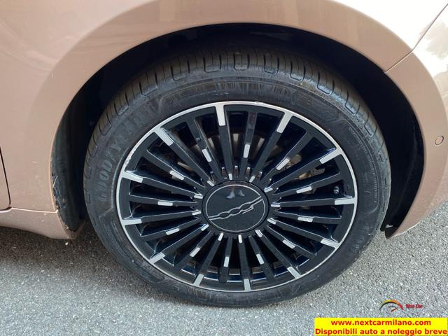 FIAT 500e usata, con Fendinebbia
