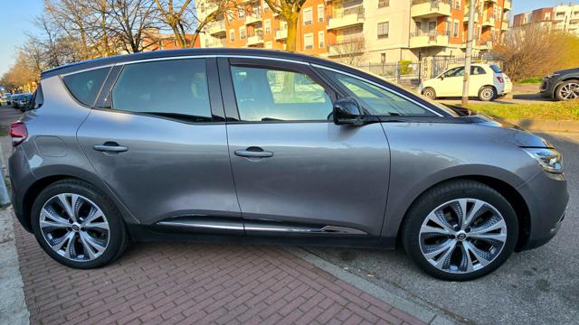 RENAULT Scenic usata, con Cerchi in lega